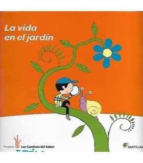 La vida en el jardín