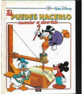Tú puedes hacerlo. Inventar es divertido tomo 13