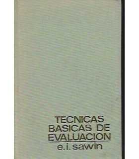 Técnicas básicas de evaluación