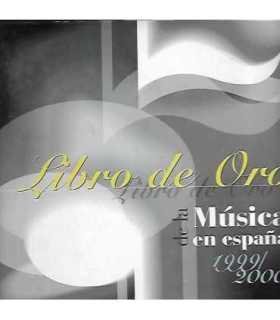 Libro de oro de la música en España 1999/2000