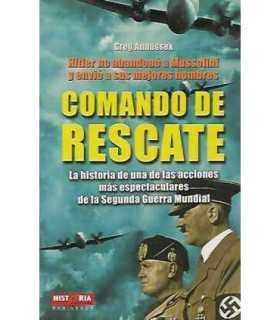 Comando de rescate