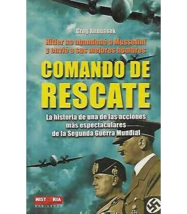 Comando de rescate