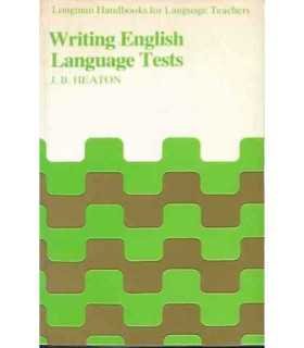Writing english language tests