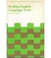 Writing english language tests