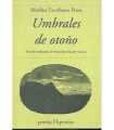 Umbrales de otoño