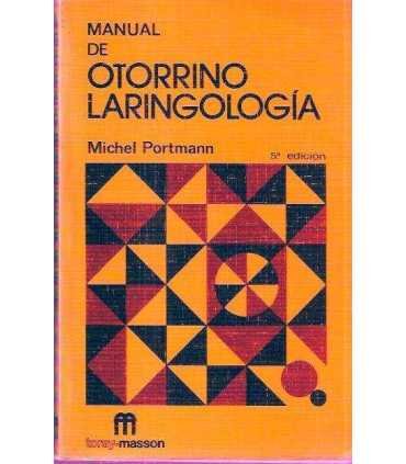 Manual de Otorrino Laringología