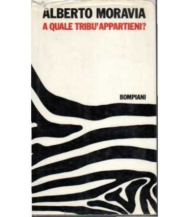 A quale tribu'appartieni?