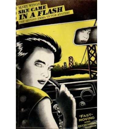 She came in a flash
