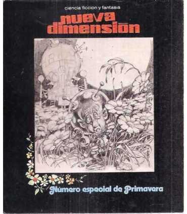 Nueva dimensión, 44. Especial de Primavera
