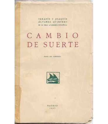 Cambio de suerte