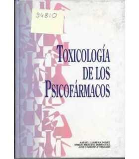 Toxicología de los psicofármacos