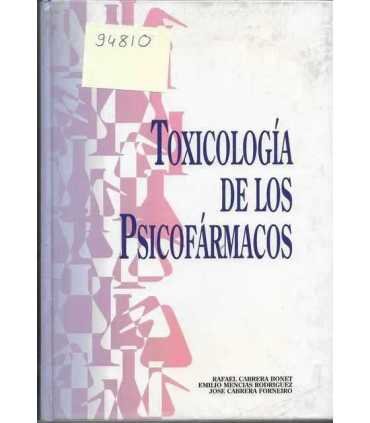 Toxicología de los psicofármacos