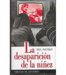 La desaparición de la niñez