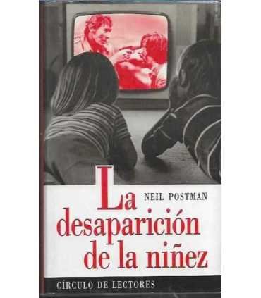 La desaparición de la niñez