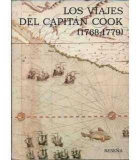 Los viajes del capitán Cook. (1768-1779)