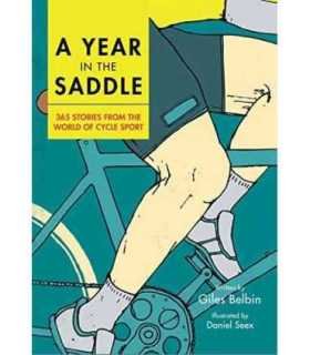 A Year in the Saddle.