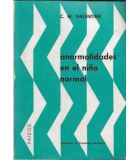 Anormalidades en el niño normal