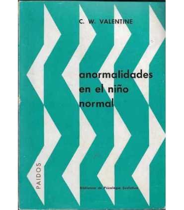 Anormalidades en el niño normal