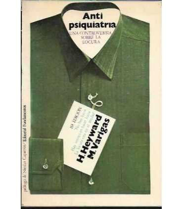 Antipsiquiatría. Una controversia sobre la locura