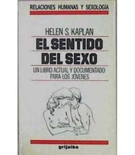 El sentido del sexo