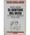 El sentido del sexo
