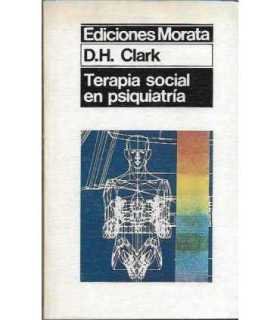 Terapia social en psiquiatría
