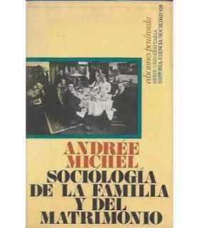 Sociología de la familia y del matrimonio