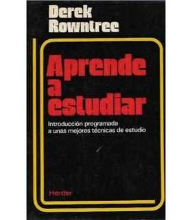 Aprende a estudiar