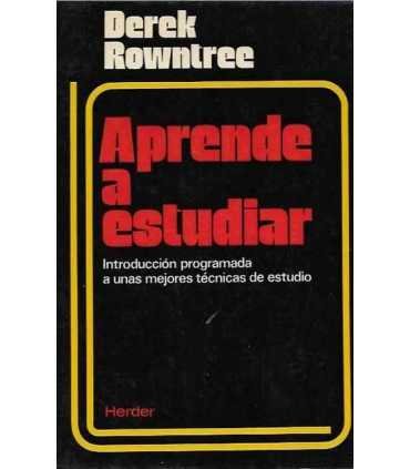 Aprende a estudiar