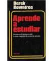 Aprende a estudiar