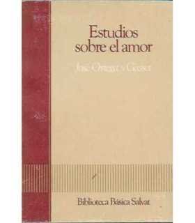 Estudios sobre el amor