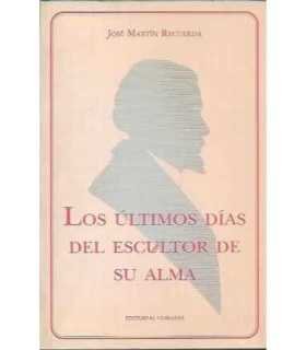 Los últimos días del escultor de su alma