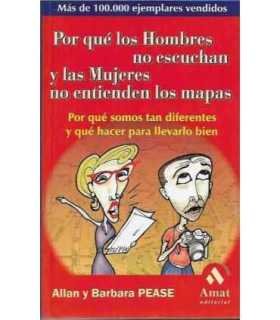 Por qué los hombres no escuchan y las mujeres no entienden los mapas