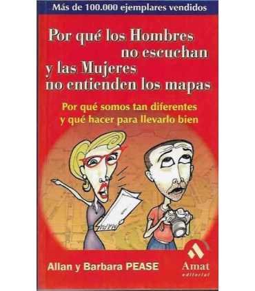 Por qué los hombres no escuchan y las mujeres no entienden los mapas