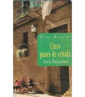 Cinco panes de cebada