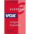 Diccionario esencial. Lengua española