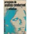 Principios de analisis conductual