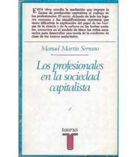 Los profesionales en la sociedad capitalista