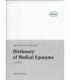 Dictionary of medical eponyms