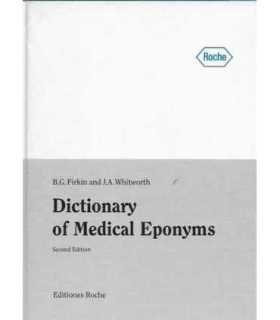 Dictionary of medical eponyms