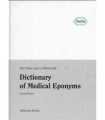 Dictionary of medical eponyms