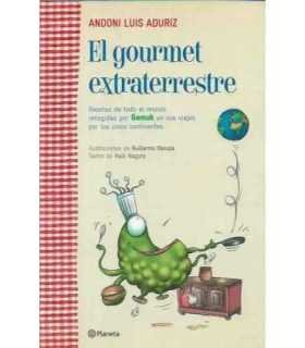 El gourmet extraterrestre