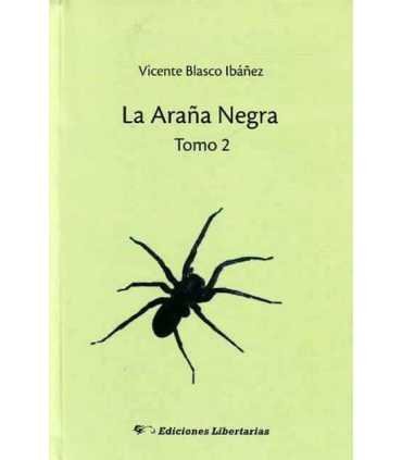 La araña negra tomo 2