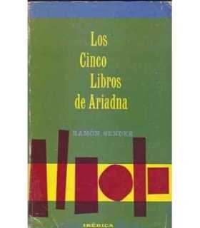 Los cinco libros de Ariadna