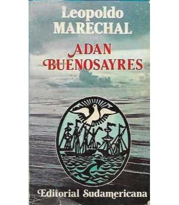Adán Buenosayres