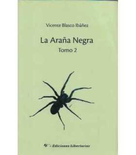 La araña negra tomo 2