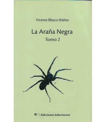 La araña negra tomo 2