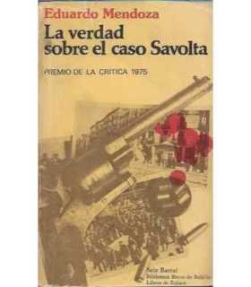 La verdad sobre el caso Savolta
