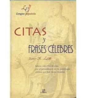 Citas y frases célebres