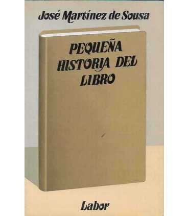 Pequeña historia del libro